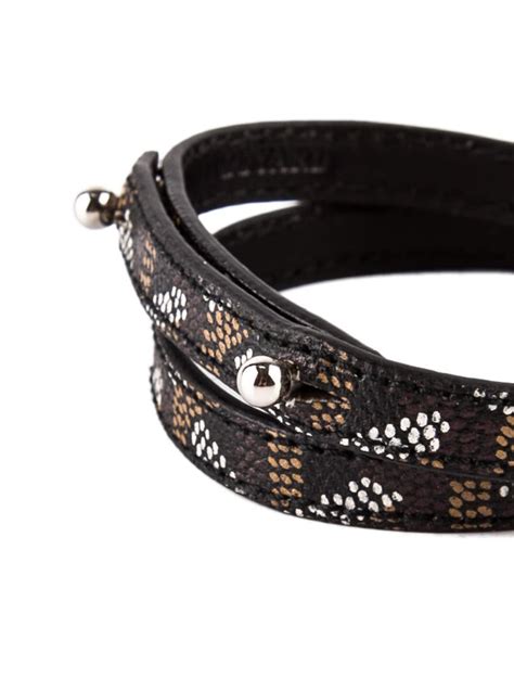 goyard bracelet price|goyard bracelet men's.